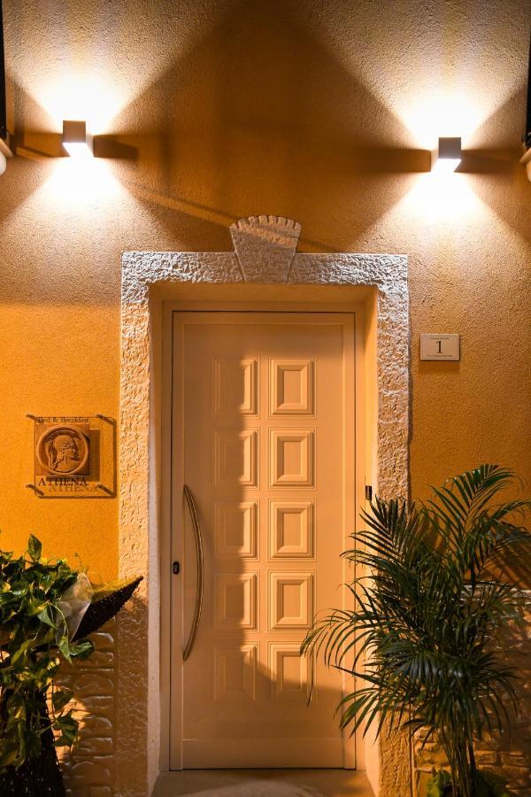 Bed and Breakfast Athena Scilla Exterior foto