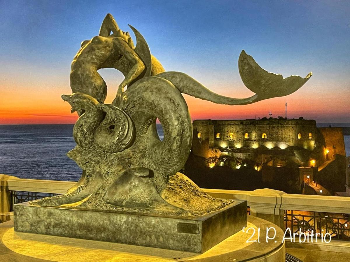 Bed and Breakfast Athena Scilla Exterior foto