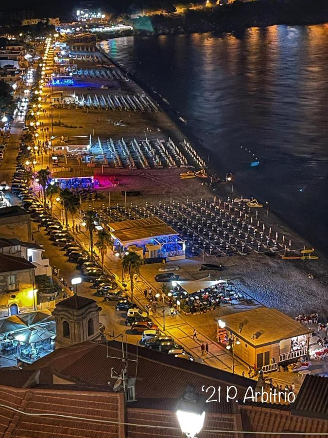 Bed and Breakfast Athena Scilla Exterior foto