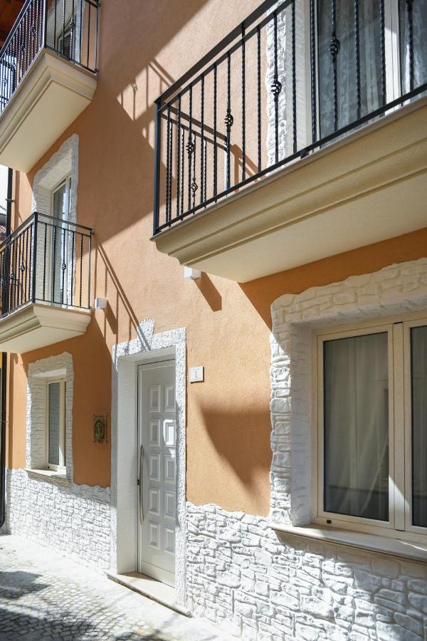 Bed and Breakfast Athena Scilla Exterior foto