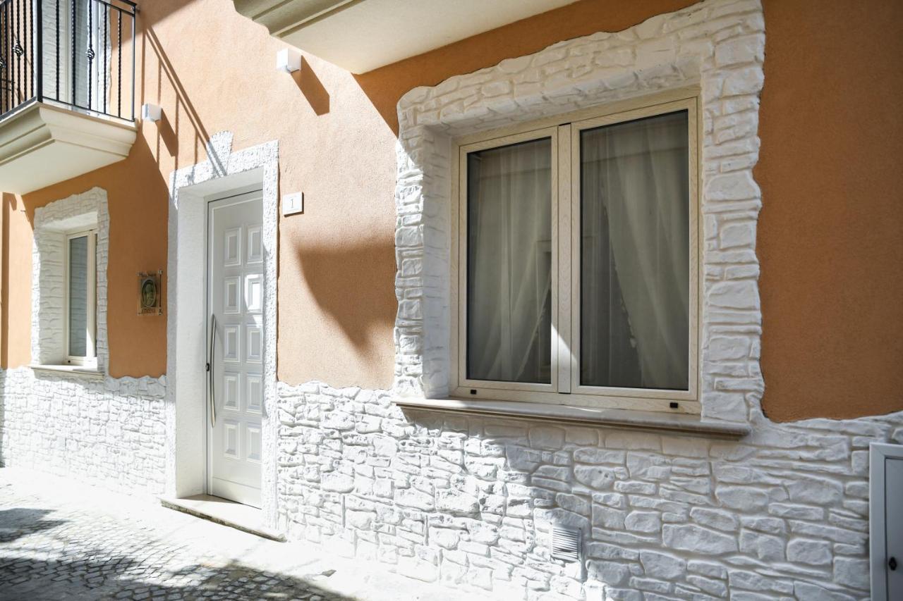 Bed and Breakfast Athena Scilla Exterior foto