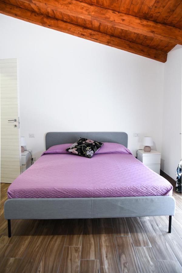 Bed and Breakfast Athena Scilla Exterior foto