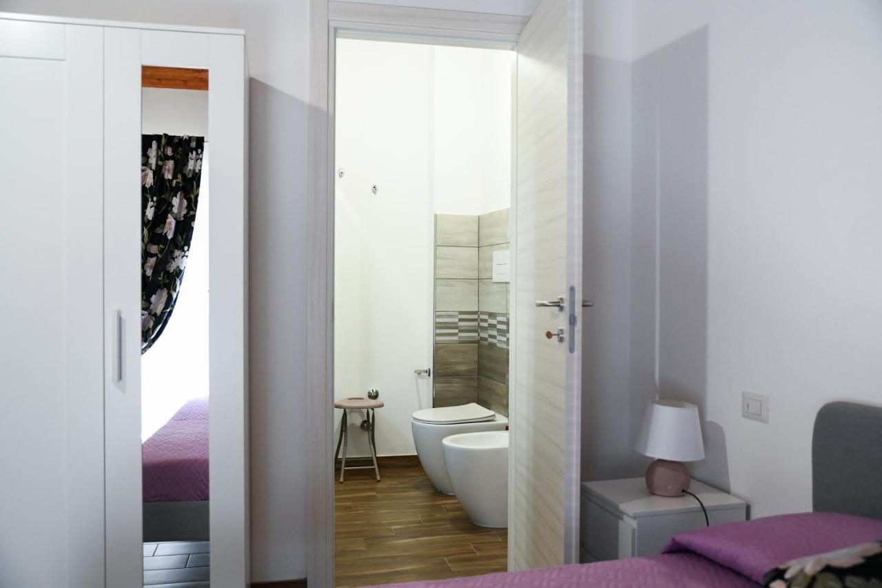 Bed and Breakfast Athena Scilla Exterior foto